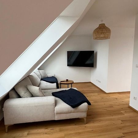 Vienna Apartment Ortnergasse Kültér fotó