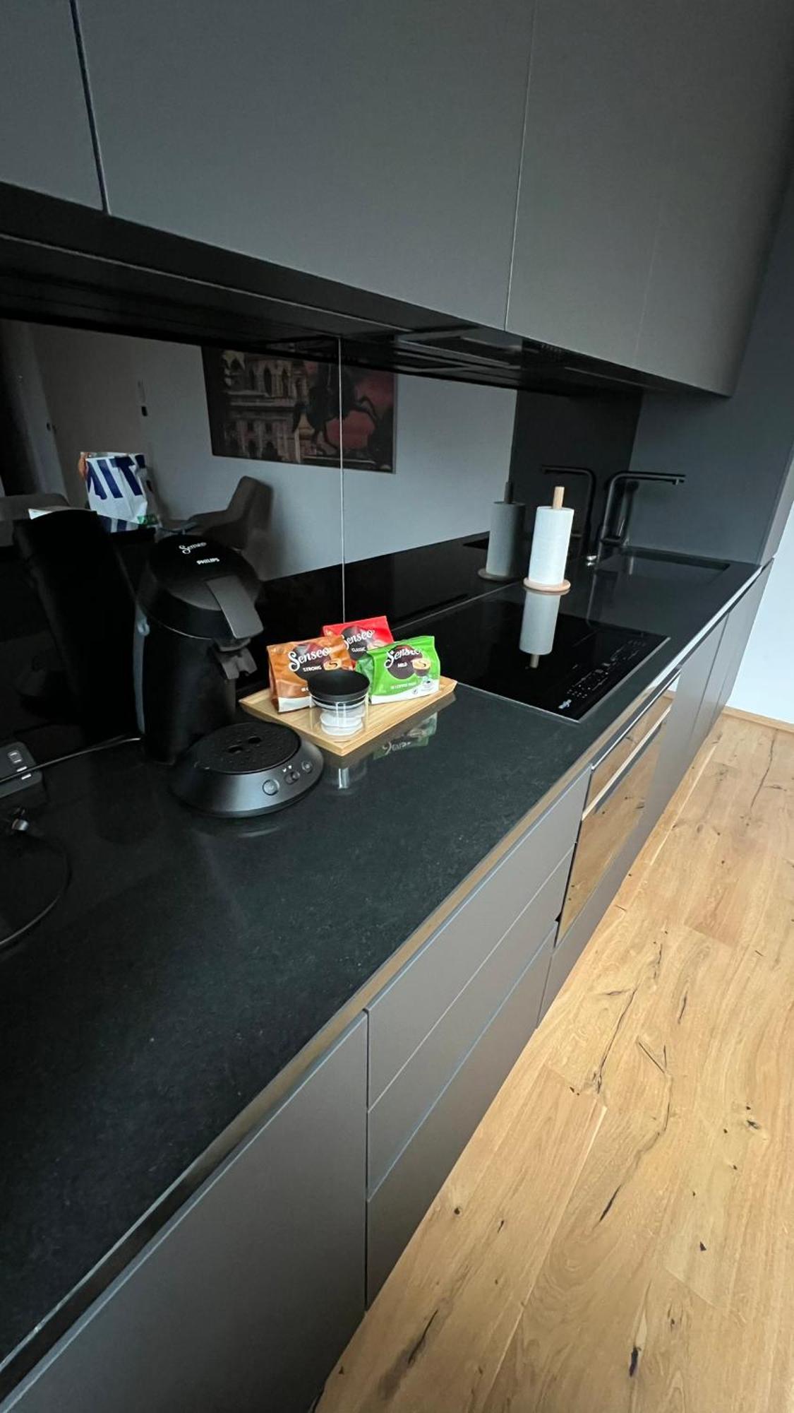 Vienna Apartment Ortnergasse Kültér fotó