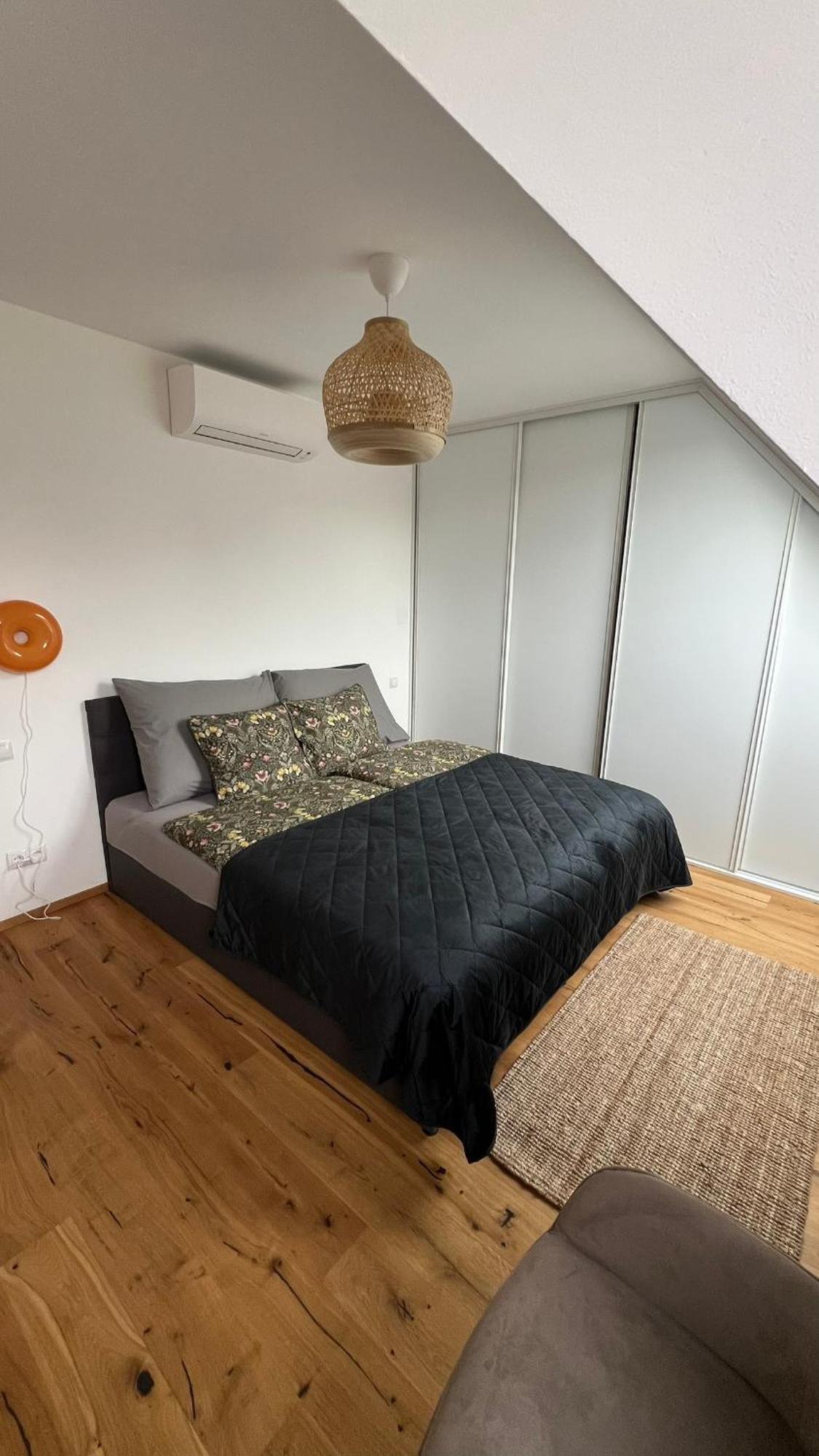 Vienna Apartment Ortnergasse Kültér fotó