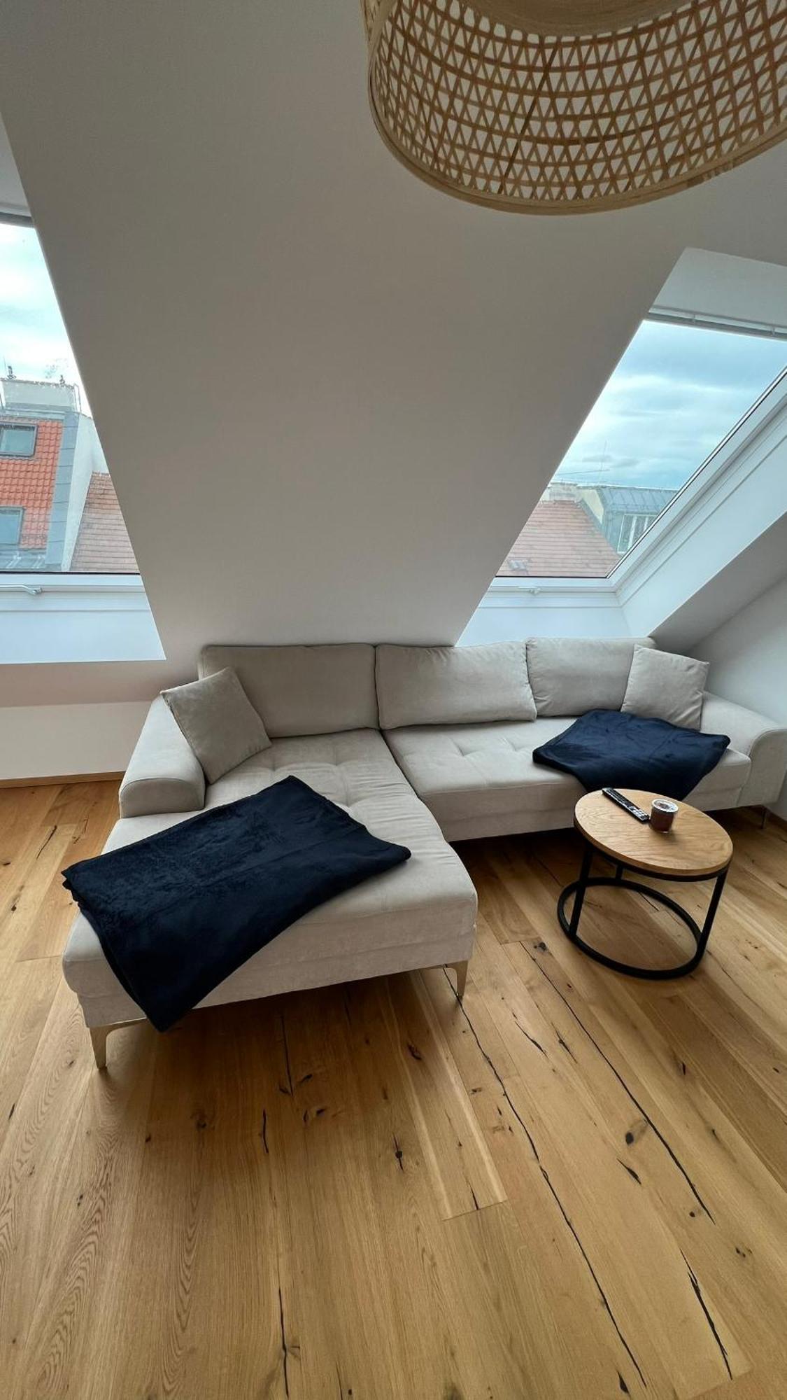 Vienna Apartment Ortnergasse Kültér fotó