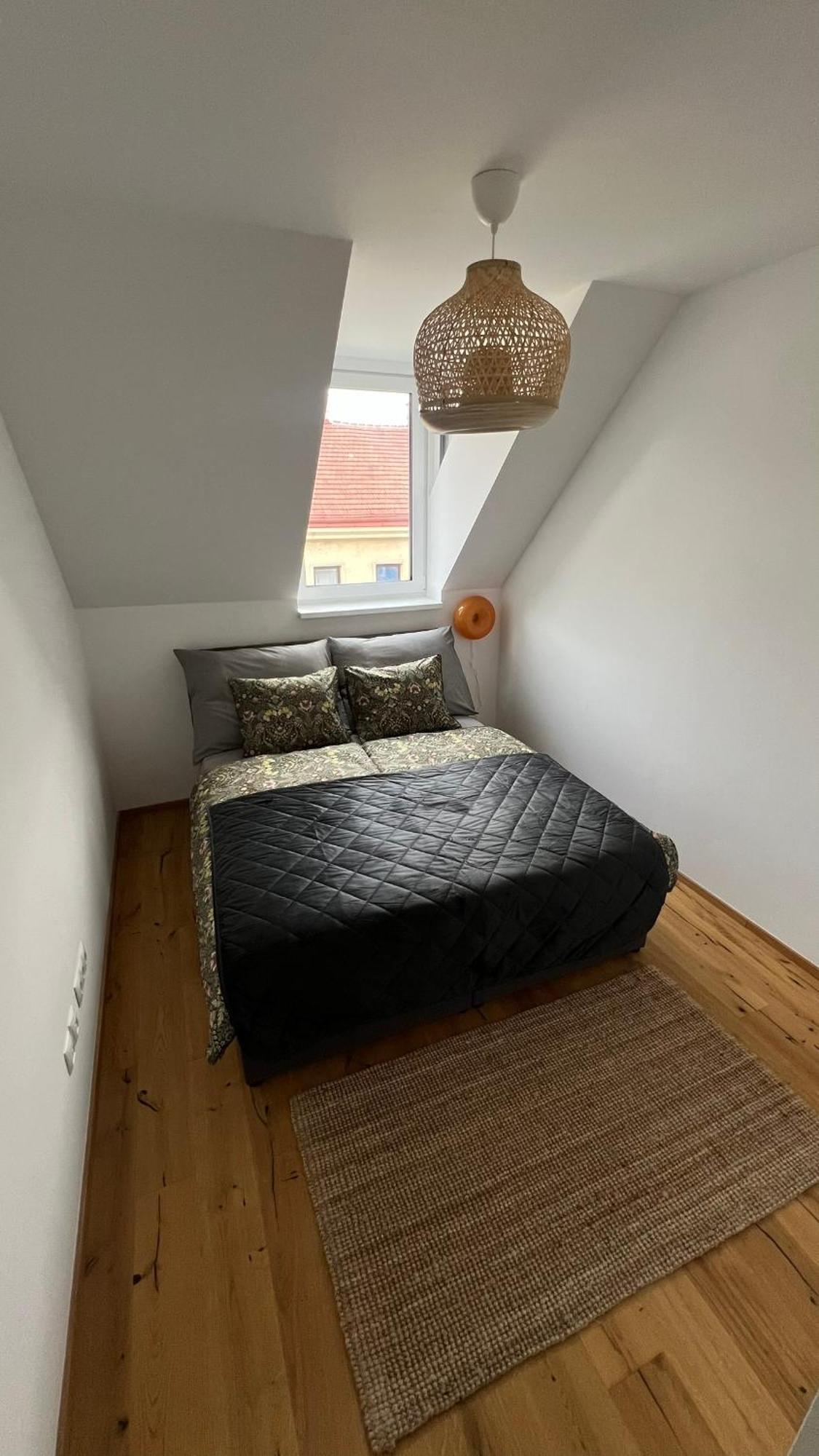 Vienna Apartment Ortnergasse Kültér fotó