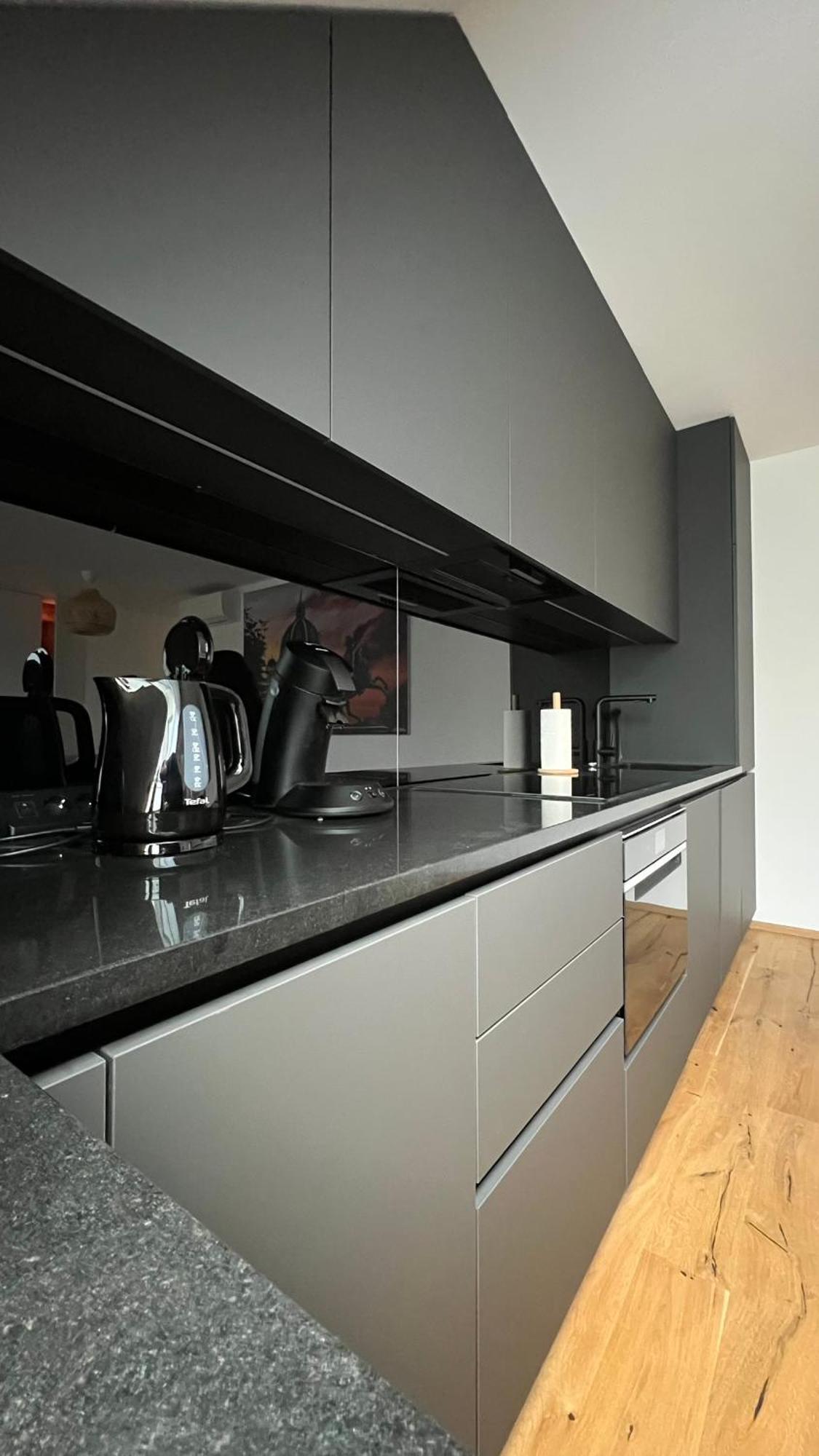 Vienna Apartment Ortnergasse Kültér fotó