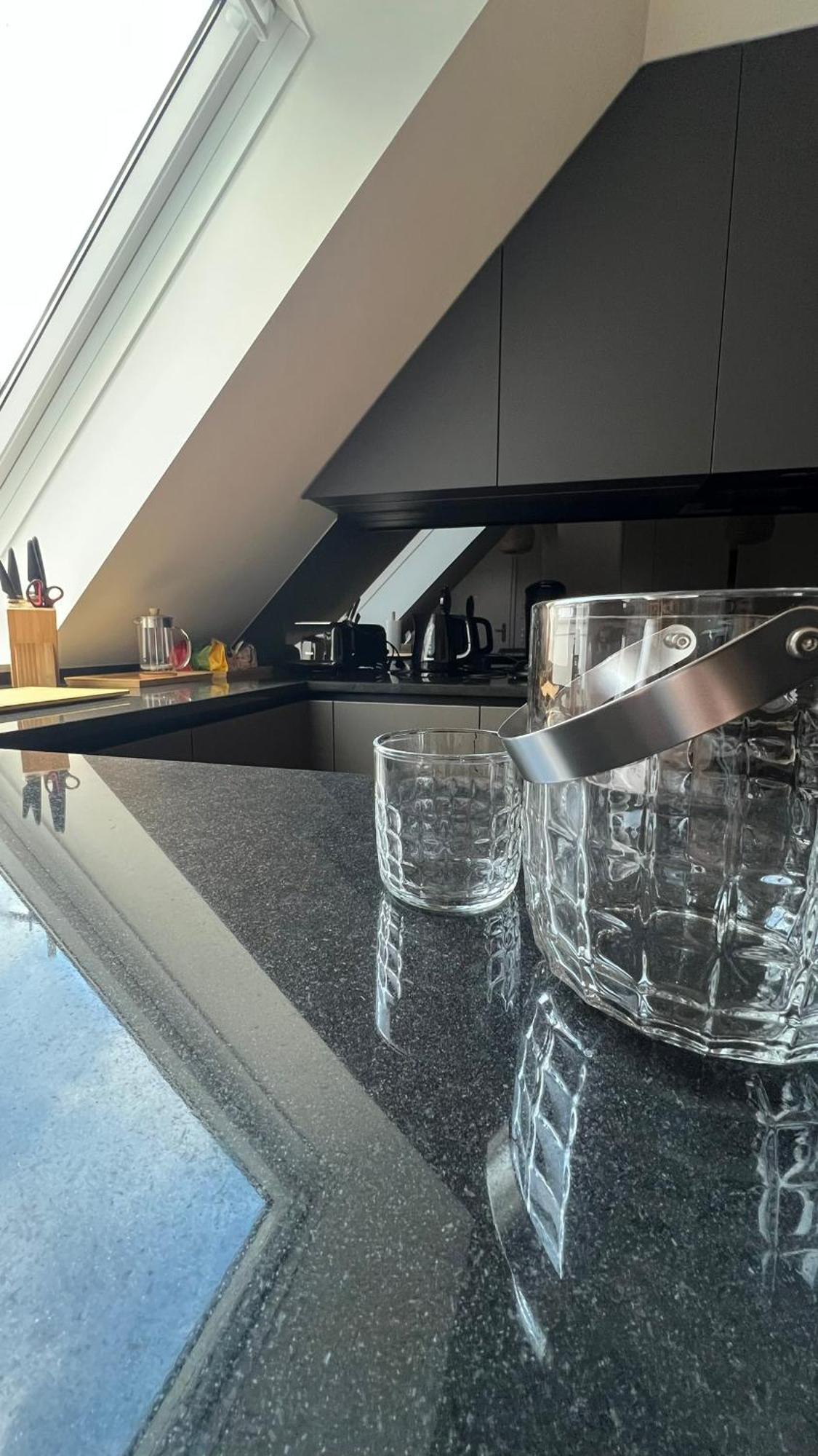Vienna Apartment Ortnergasse Kültér fotó