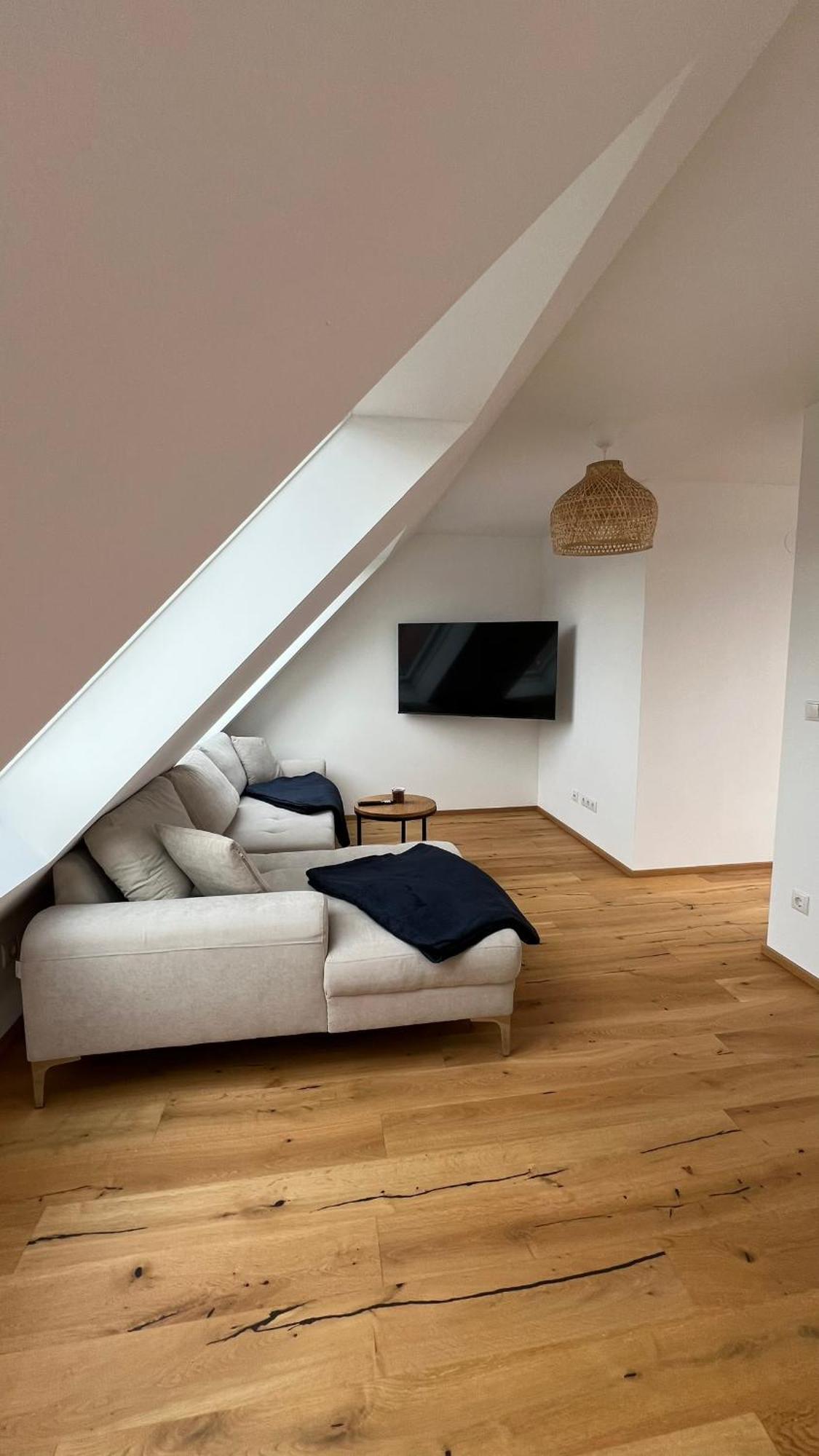 Vienna Apartment Ortnergasse Kültér fotó